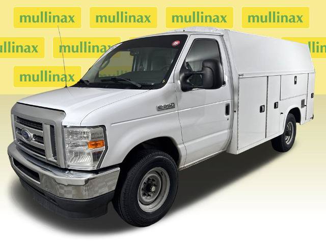 Certified 2021 Ford E-350 and Econoline 350 Super Duty w/ Power Windows & Locks Group RWD image 12