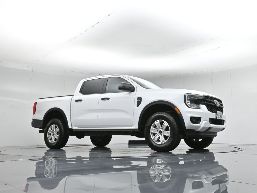 Certified 2024 Ford Ranger XL w/ Trailer Tow Package image 2