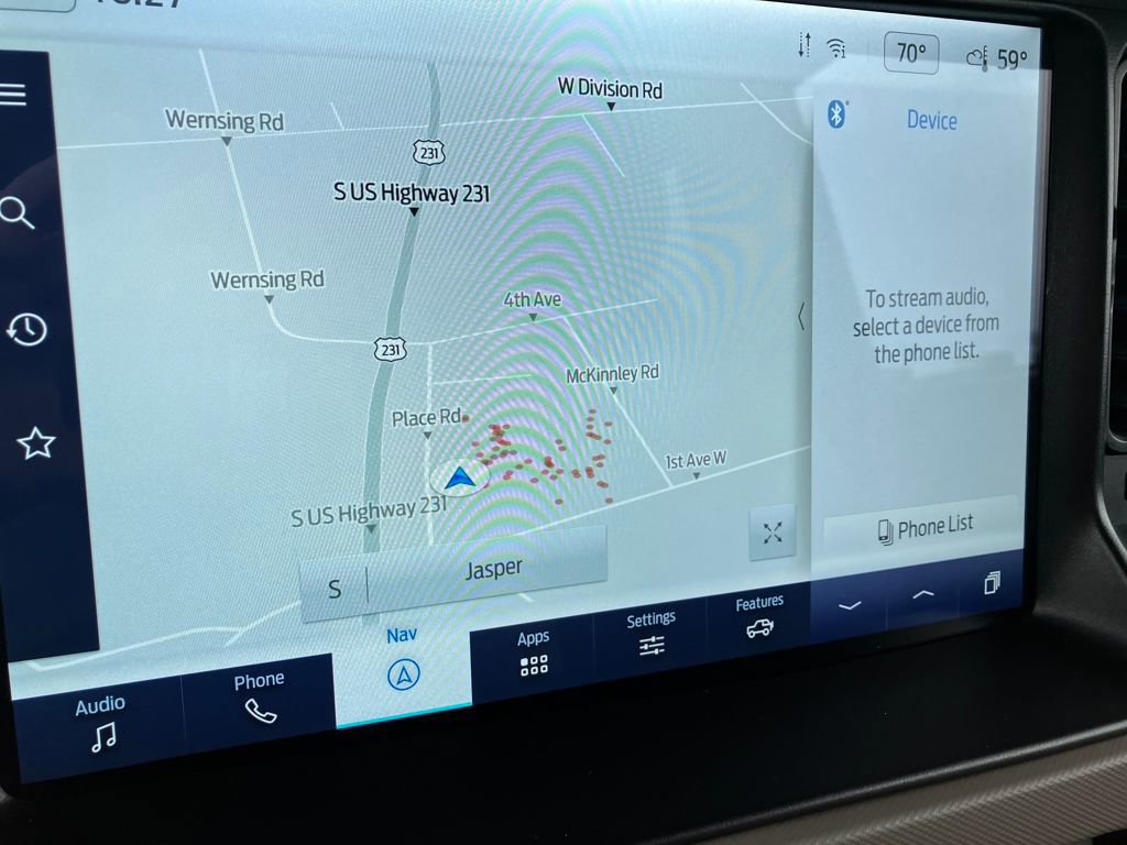 Certified 2022 Ford Bronco Wildtrak image 36