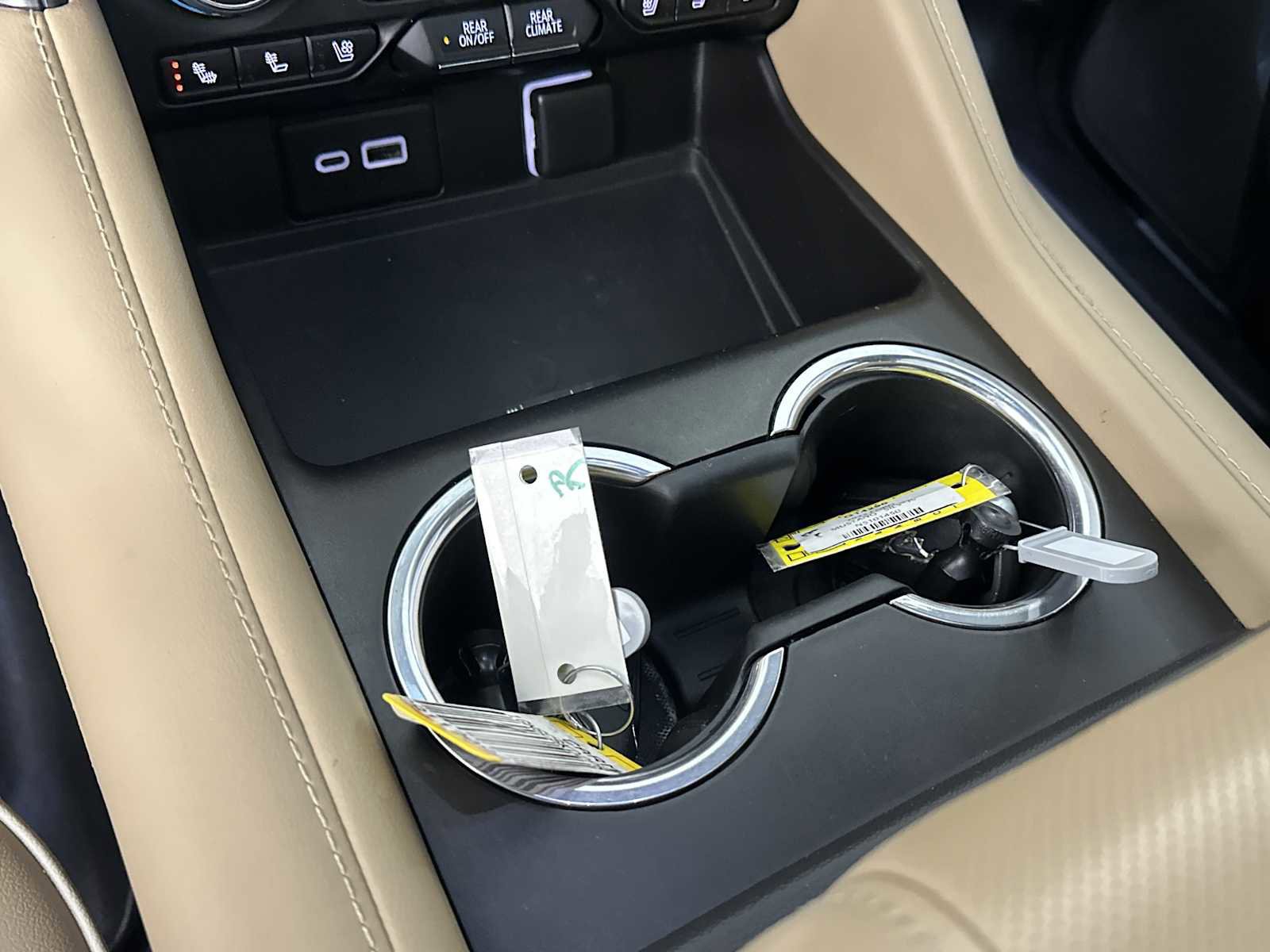 Used 2023 Chevrolet Tahoe Premier image 34