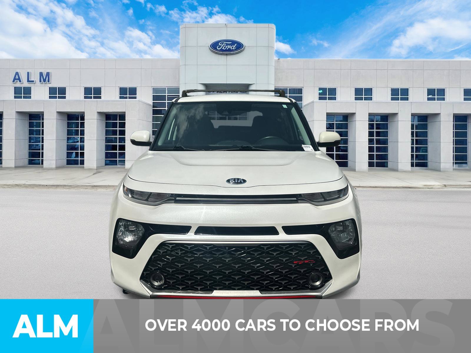 Used 2020 Kia Soul GT-Line FWD image 2