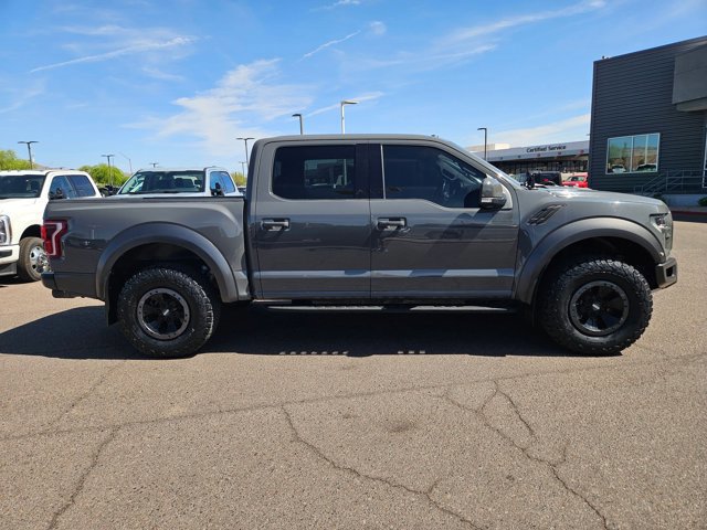Certified 2018 Ford F150 Raptor w/ Equipment Group 802A Luxury video 2