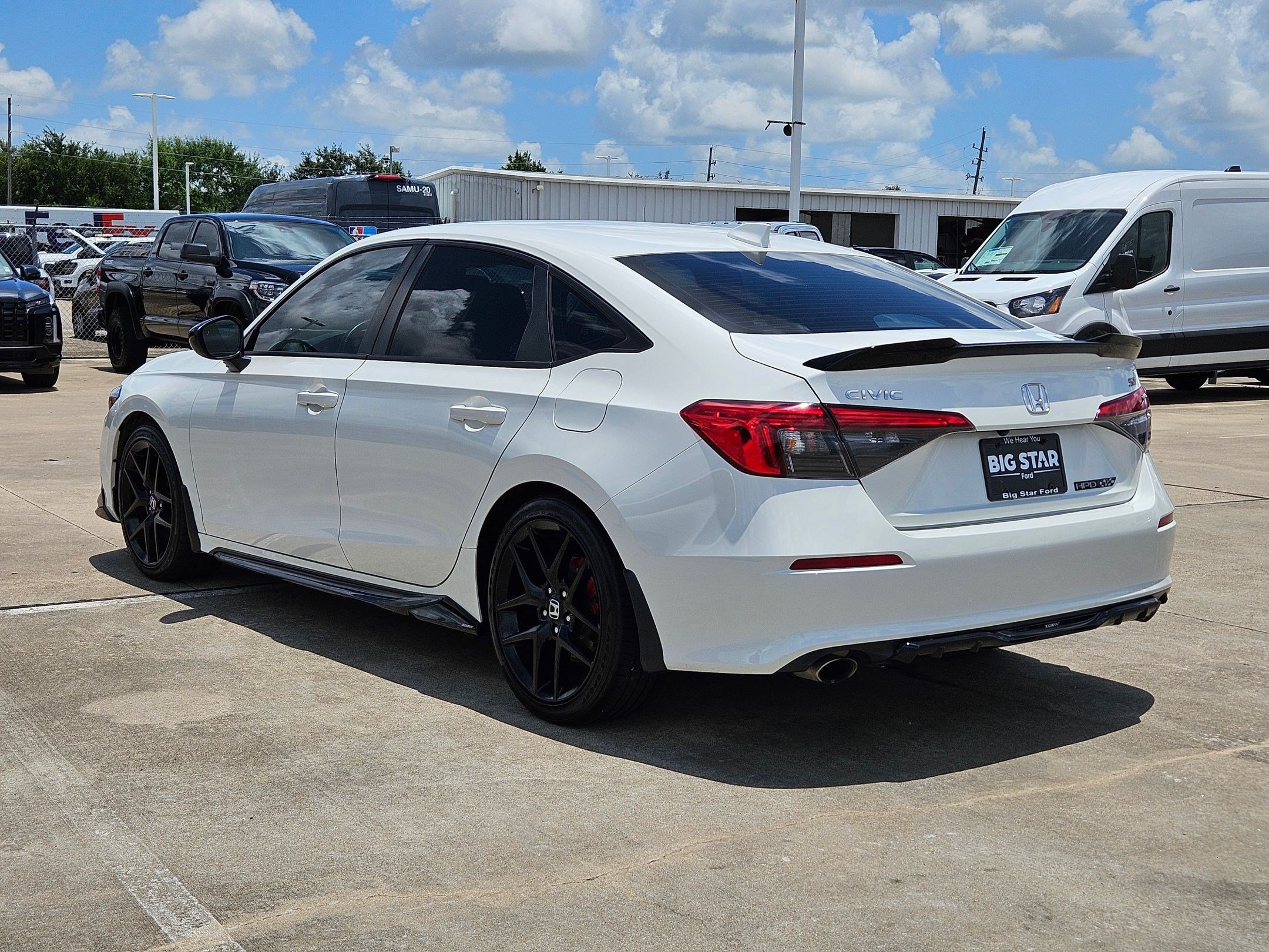 Used 2023 Honda Civic Si image 7