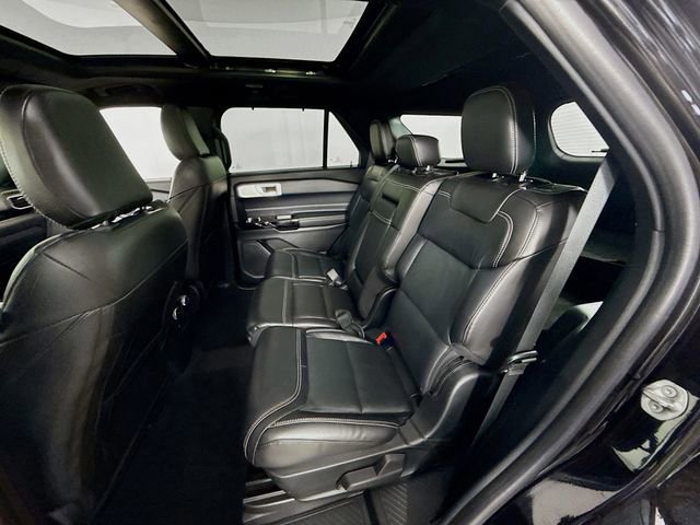 Certified 2022 Ford Explorer ST w/ Equipment Group 401A image 27