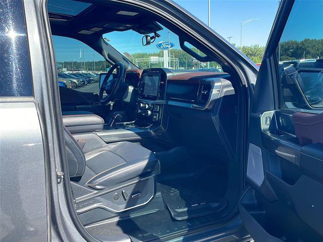 Certified 2023 Ford F150 Lariat w/ Equipment Group 502A High AWD/4WD image 36