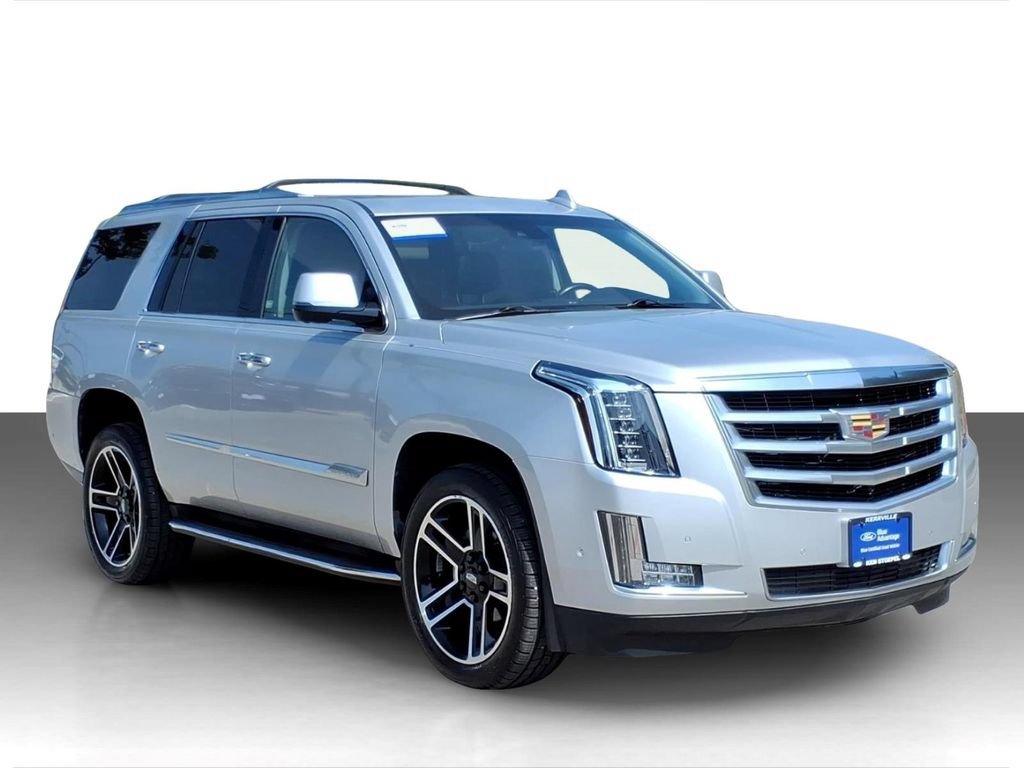 Used 2019 Cadillac Escalade Luxury RWD image 1