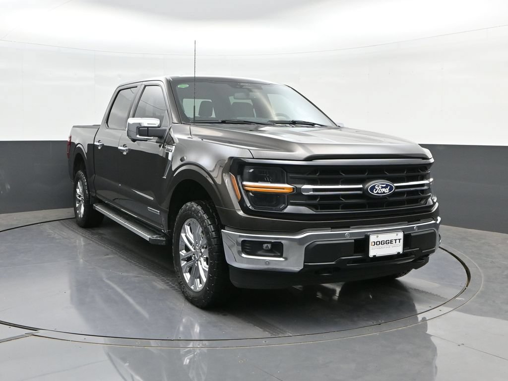 Certified 2024 Ford F150 XLT w/ Equipment Group 302A MID AWD/4WD image 22