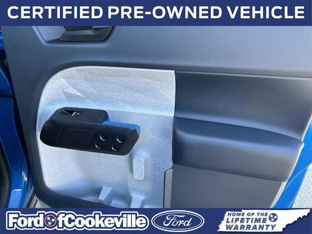 Certified 2025 Ford Maverick XLT w/ XLT Luxury Package image 22