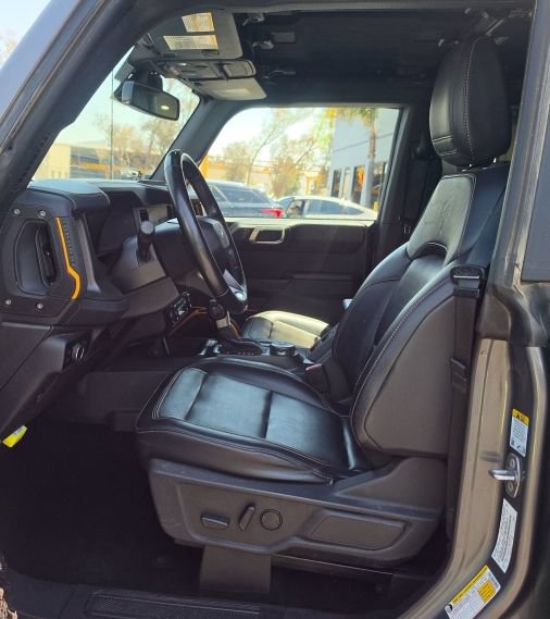 Certified 2024 Ford Bronco Badlands AWD/4WD image 6