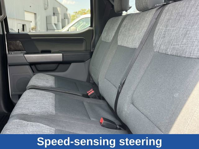 Certified 2022 Ford F150 XLT w/ Equipment Group 302A High AWD/4WD image 24