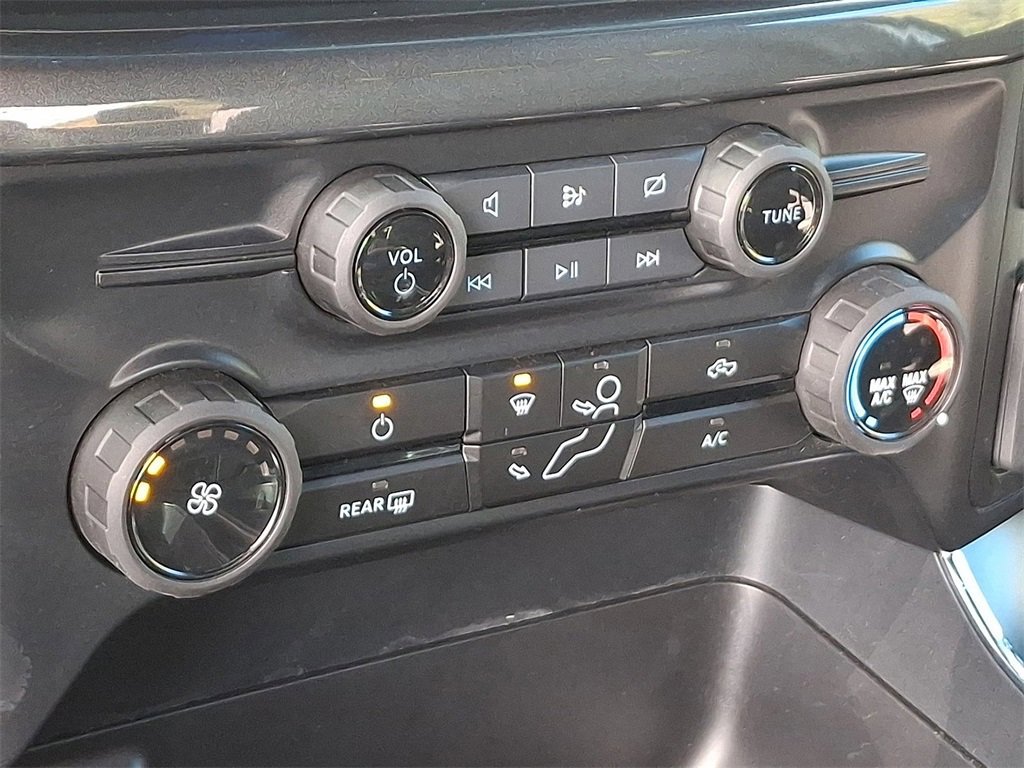 Certified 2024 Ford F150 STX image 16