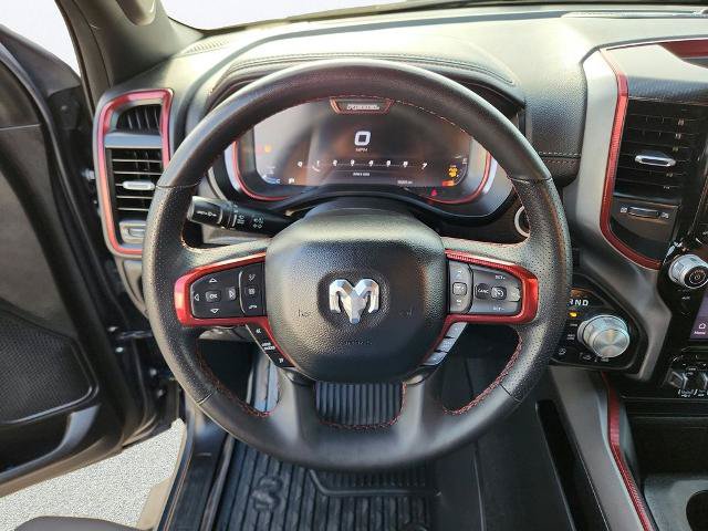 Used 2025 RAM 1500 Rebel w/ Rebel Level 1 Equipment Group AWD/4WD image 13