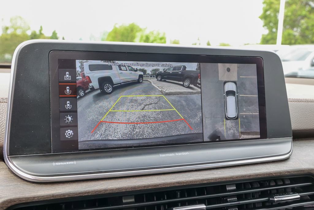 Used 2021 Kia Telluride SX w/ Towing Package FWD image 47