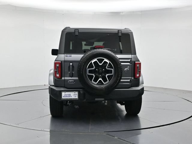 Certified 2024 Ford Bronco Outer Banks AWD/4WD image 9