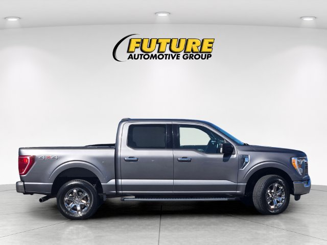 Certified 2021 Ford F150 XLT w/ Equipment Group 302A High AWD/4WD image 3