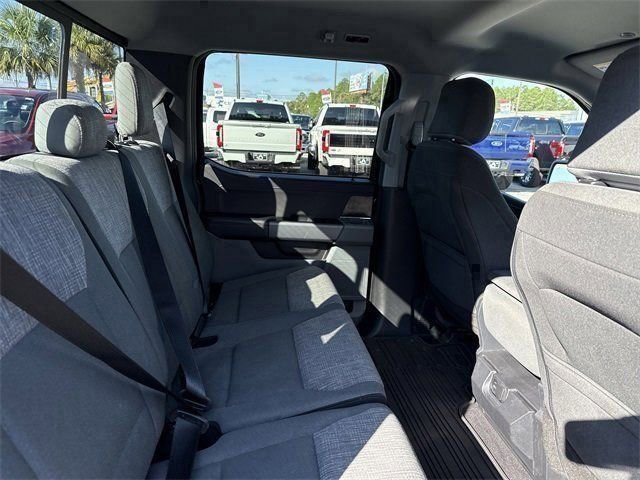 Certified 2023 Ford F150 XLT w/ Equipment Group 302A High image 17