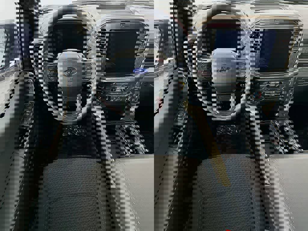 Certified 2025 Ford F150 STX w/ Equipment Group 201A FX4 image 10