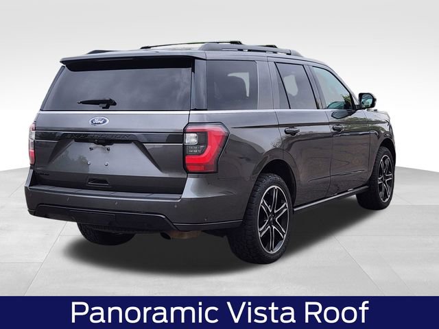 Certified 2019 Ford Expedition Limited w/ Equipment Group 303A AWD/4WD image 10
