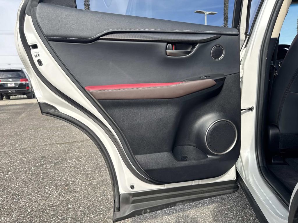 Used 2018 Lexus NX 300 FWD image 23