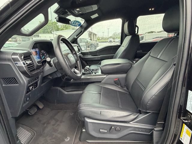 Certified 2023 Ford F150 XLT w/ Equipment Group 302A High RWD image 6