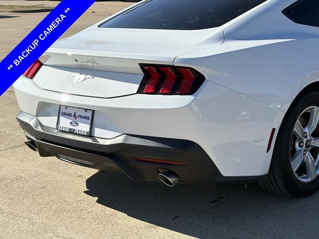 Certified 2024 Ford Mustang Ecoboost image 8