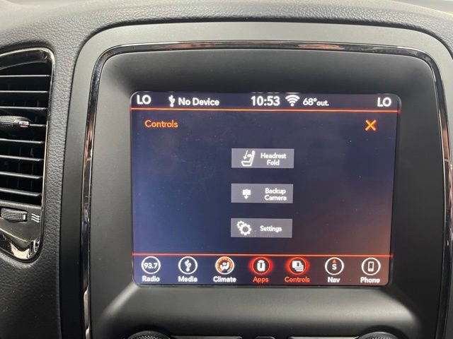 Used 2019 Dodge Durango GT w/ Blacktop Package AWD/4WD image 61