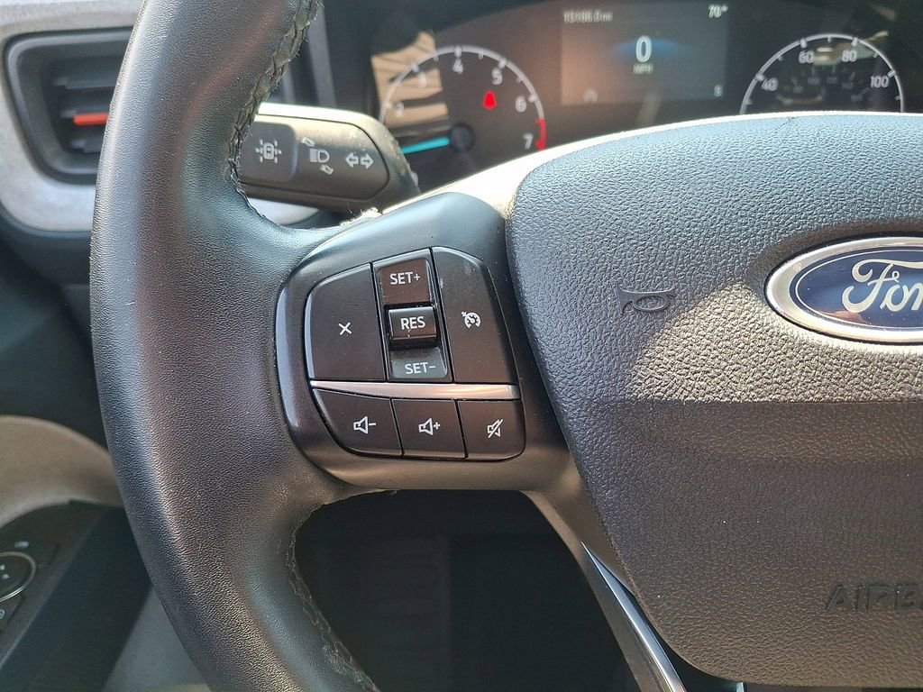 Certified 2023 Ford Maverick XLT w/ Equipment Group 300A Standard AWD/4WD image 20