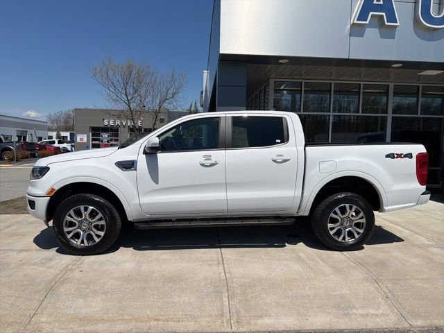 Certified 2023 Ford Ranger Lariat w/ Technology Package AWD/4WD image 5