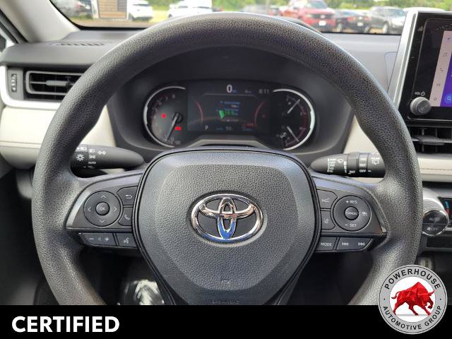 Used 2023 Toyota RAV4 XLE w/ Convenience Package FWD image 34