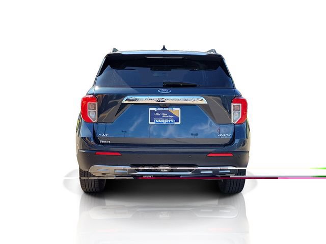 Certified 2023 Ford Explorer XLT w/ Equipment Group 202A AWD/4WD image 6