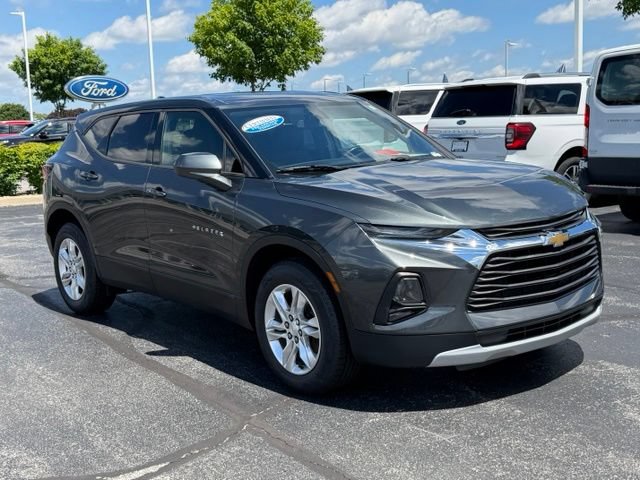 Used 2019 Chevrolet Blazer LT FWD image 2