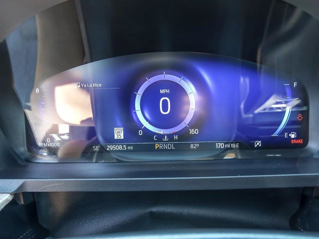 Certified 2022 Ford Explorer Platinum w/ Equipment Group 601A image 21