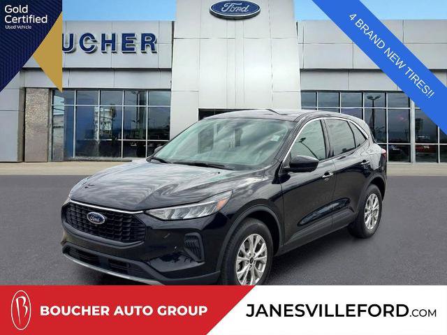 Certified 2023 Ford Escape Active w/ Tech Pack #2