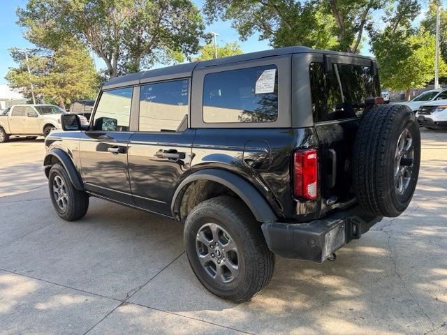 Certified 2025 Ford Bronco Big Bend AWD/4WD image 7