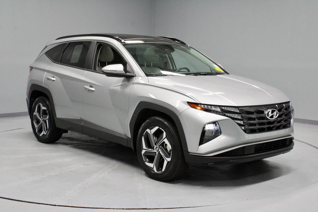 Used 2024 Hyundai Tucson SEL AWD/4WD image 1