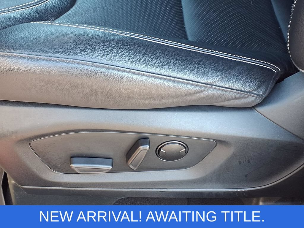 Certified 2023 Ford Explorer ST w/ Equipment Group 401A AWD/4WD image 4