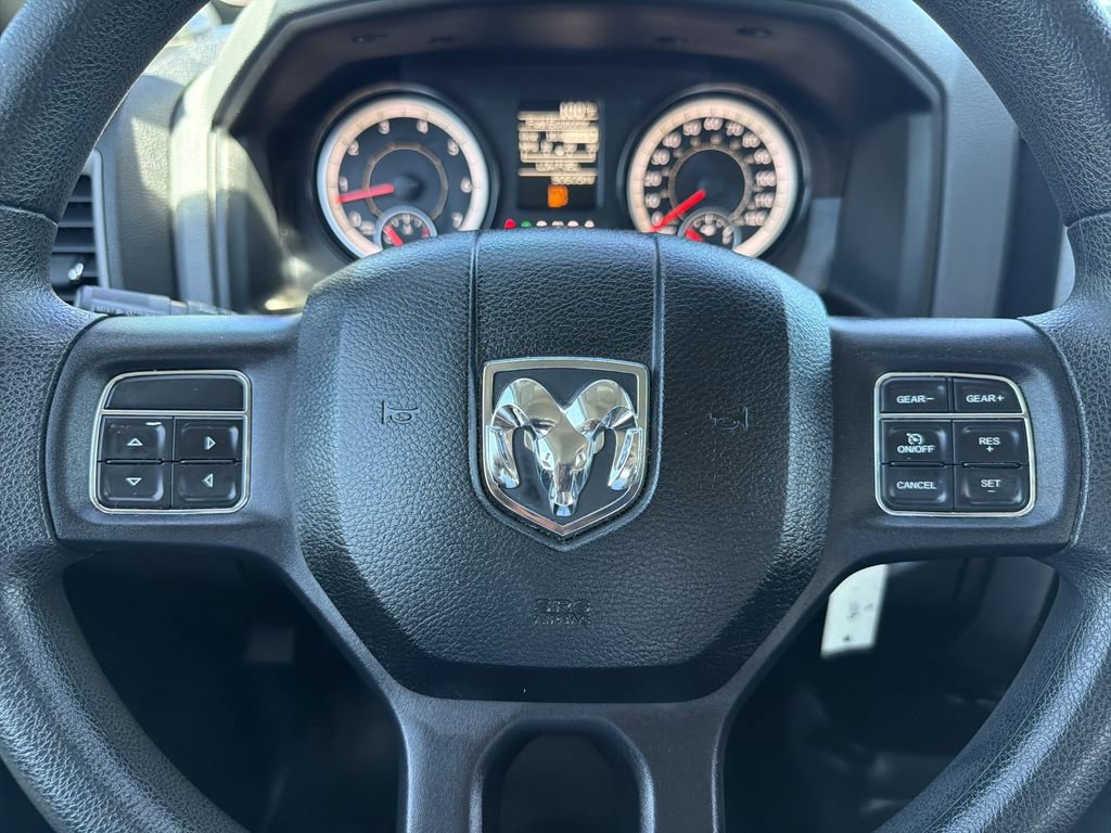 Used 2019 RAM 1500 Tradesman RWD image 27