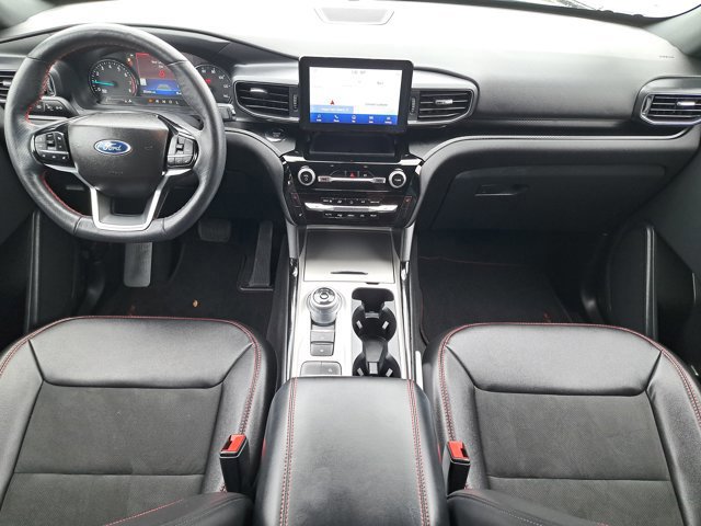 Certified 2023 Ford Explorer ST-Line w/ Class IV Trailer Tow Package image 17