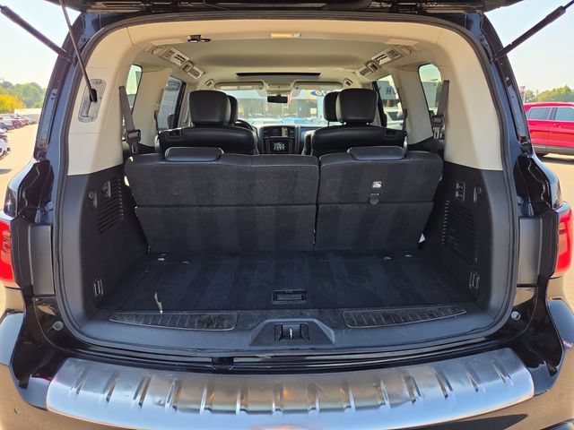 Used 2020 INFINITI QX80 Luxe w/ Proassist Package AWD/4WD image 29