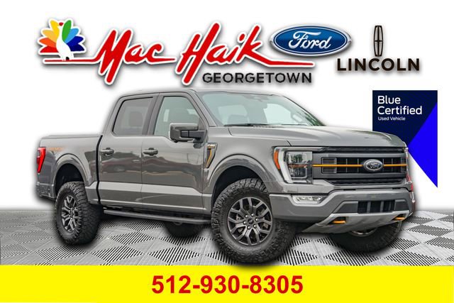 Certified 2021 Ford F150 Tremor w/ Equipment Group 402A High AWD/4WD image 1
