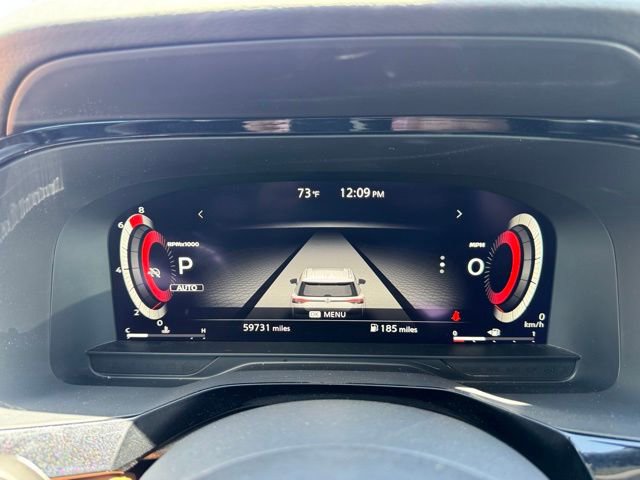 Used 2023 Nissan Pathfinder Platinum AWD/4WD image 30