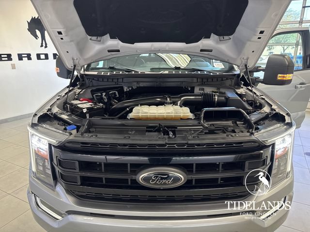 Certified 2023 Ford F150 XLT w/ Equipment Group 302A High AWD/4WD image 28