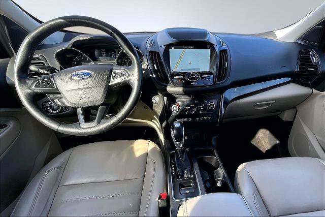 Certified 2019 Ford Escape Titanium image 16