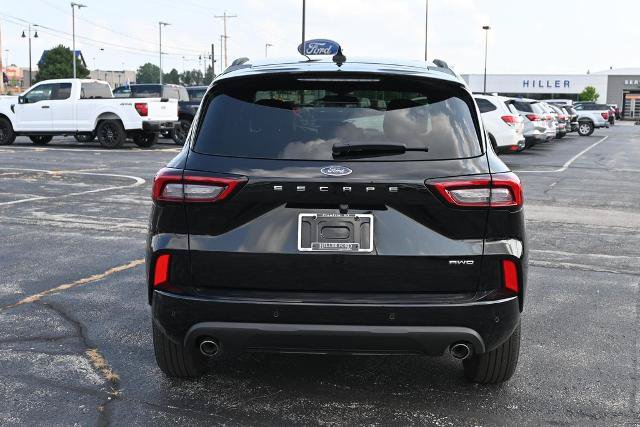 Certified 2024 Ford Escape ST-Line w/ Tech Pack #1 AWD/4WD image 10