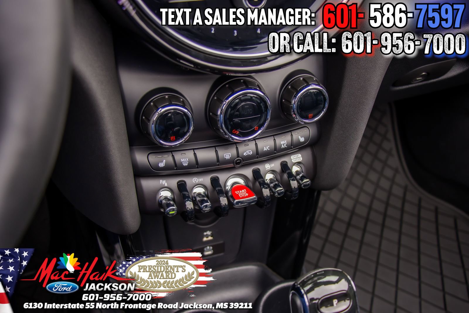 Used 2024 MINI Cooper S w/ MINI Resolute Edition FWD image 17