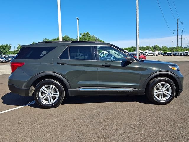 Certified 2023 Ford Explorer XLT AWD/4WD image 7
