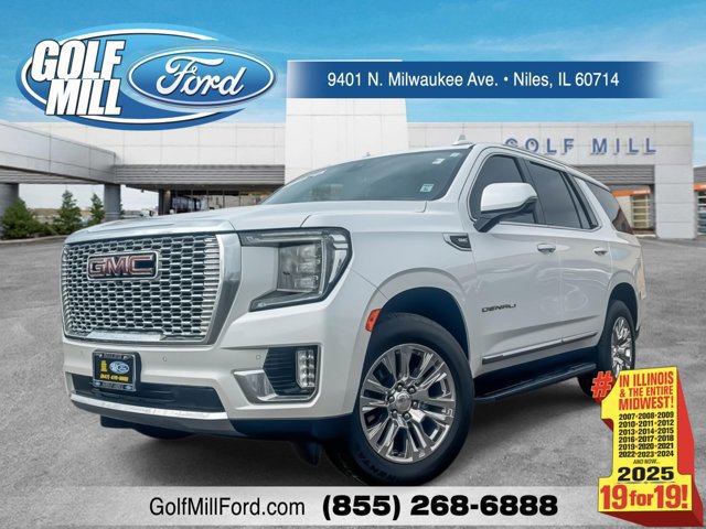 Used 2021 GMC Yukon Denali