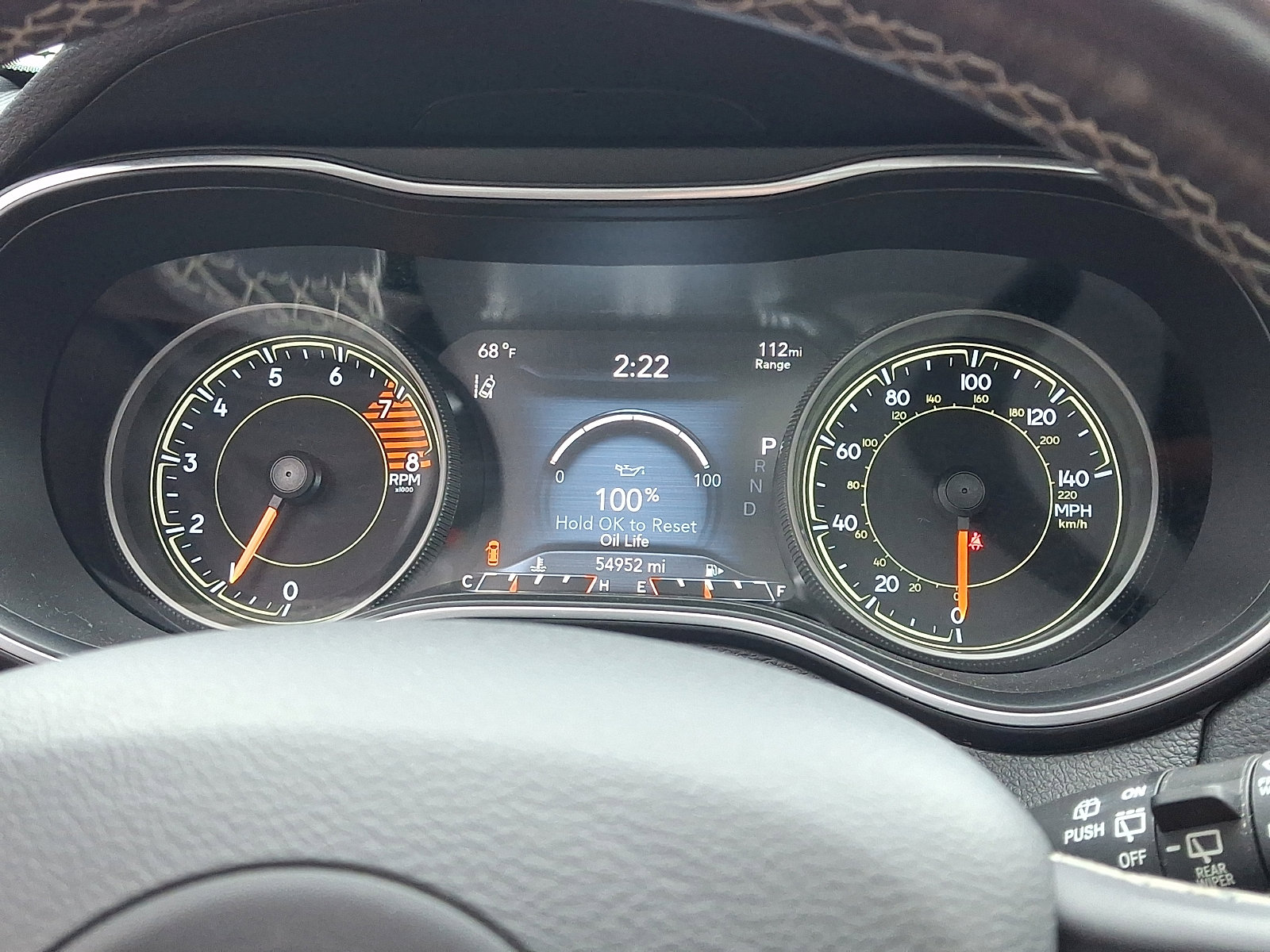 Used 2021 Jeep Cherokee Latitude Lux 80th Anniv w/ Quick Order Package 26U 80TH AWD/4WD image 22