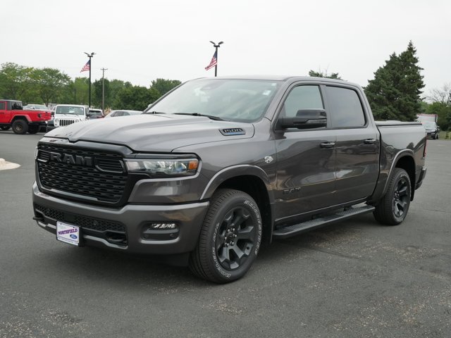 Used 2026 RAM 1500 Big Horn w/ Night Edition AWD/4WD image 4