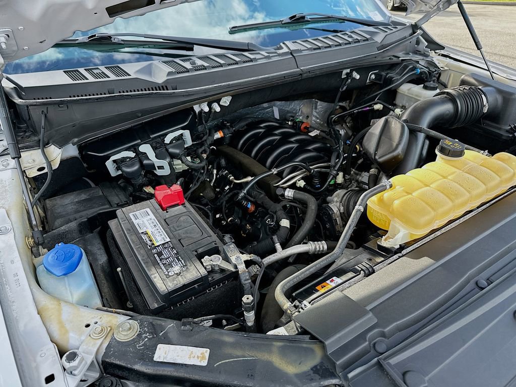 Certified 2020 Ford F150 XL w/ Equipment Group 101A Mid image 26